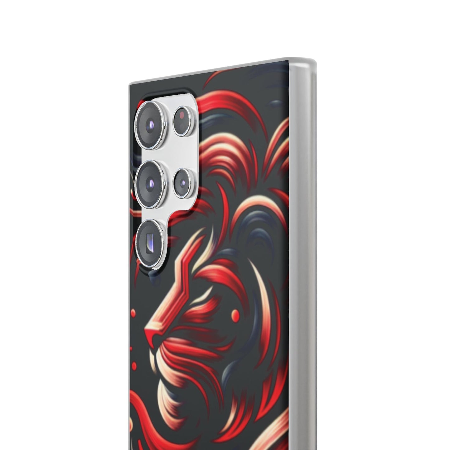 Lion of Judah – Bold Faith Phone Case