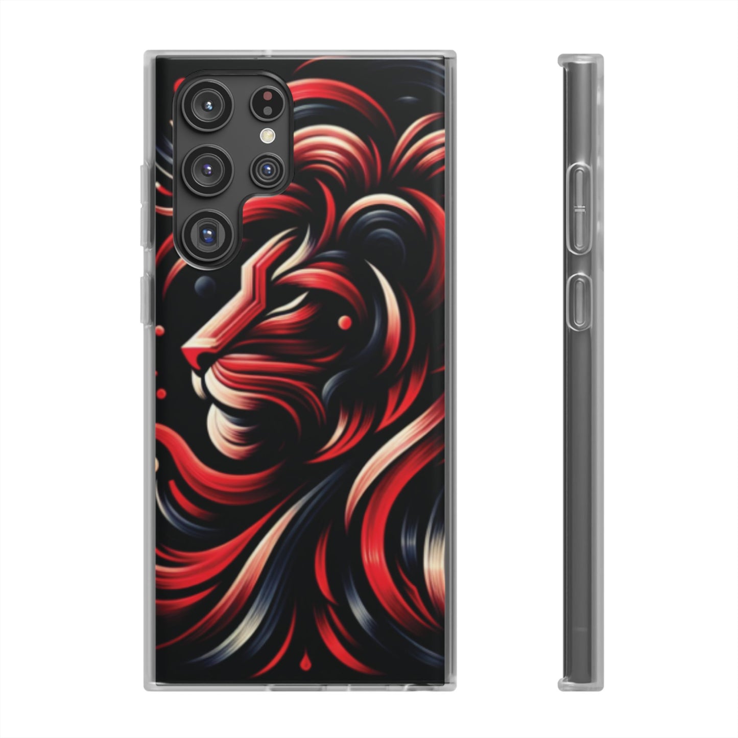 Lion of Judah – Bold Faith Phone Case