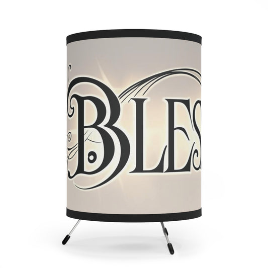 Radiance of Blessings – Table Lamp