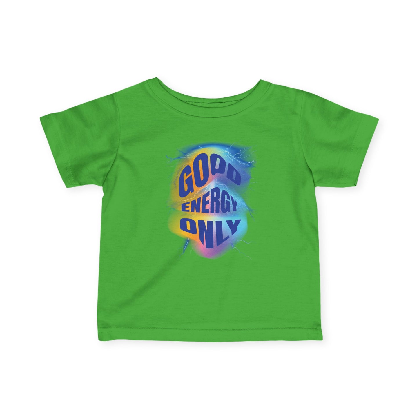 "Holy Spirit Energy Only" Baby Tee