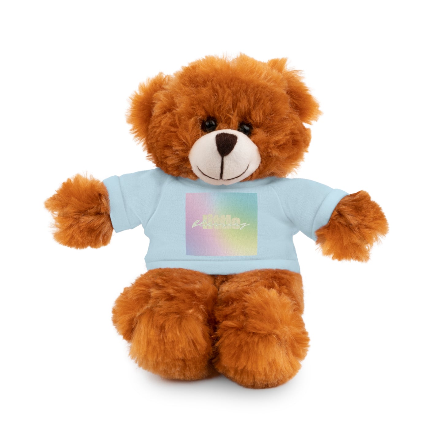 Little Blessing Plush Collection – Assorted Animals