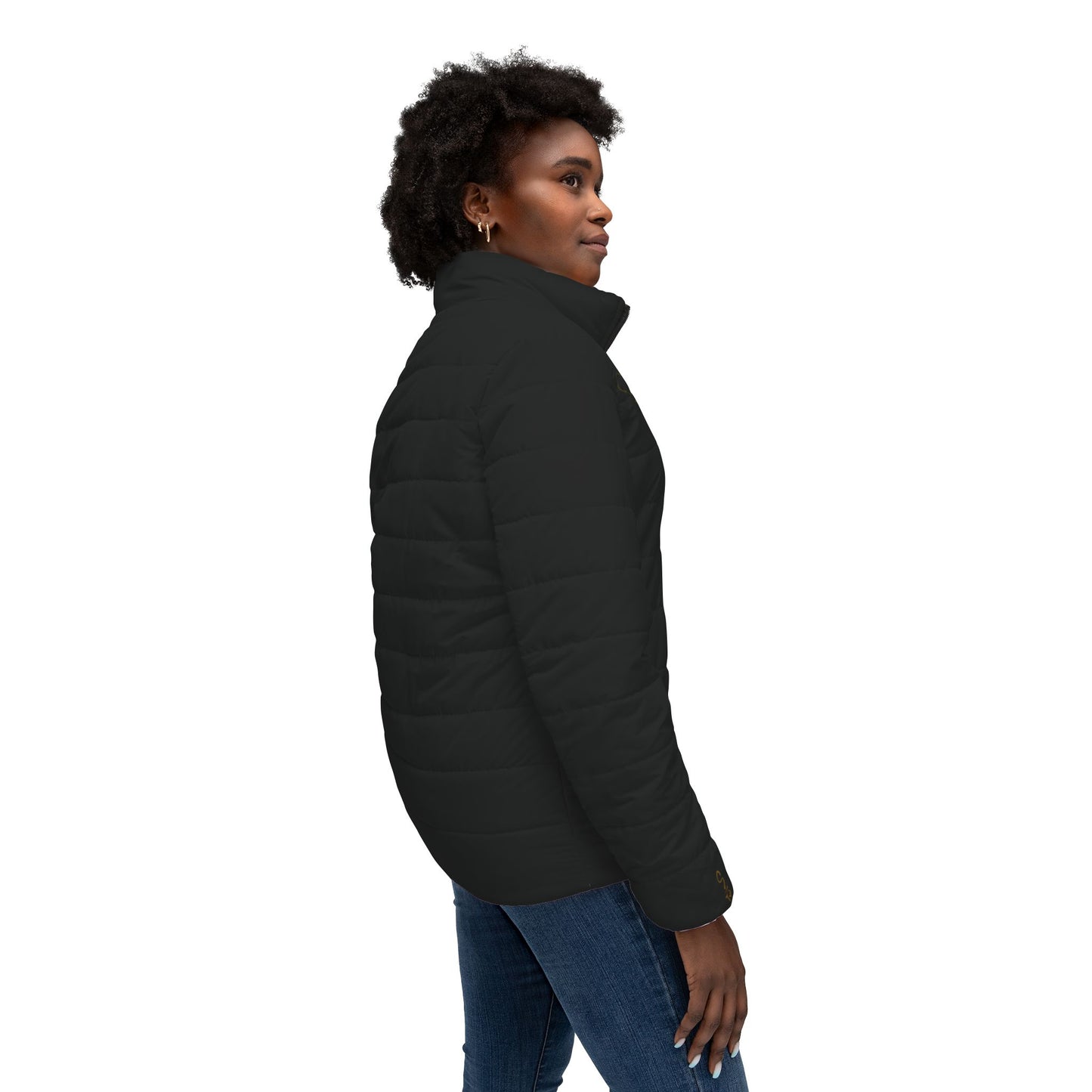 Limerance Essentials Puffer Jacket