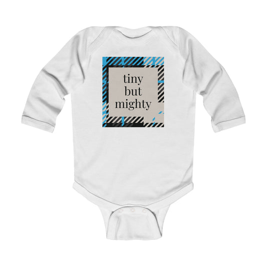 Frozen Echo Baby Bodysuit – Tiny But Mighty