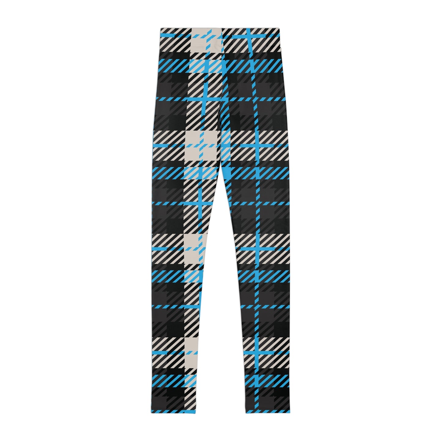 Frozen Echo Youth Leggings – Bravery in Every Step