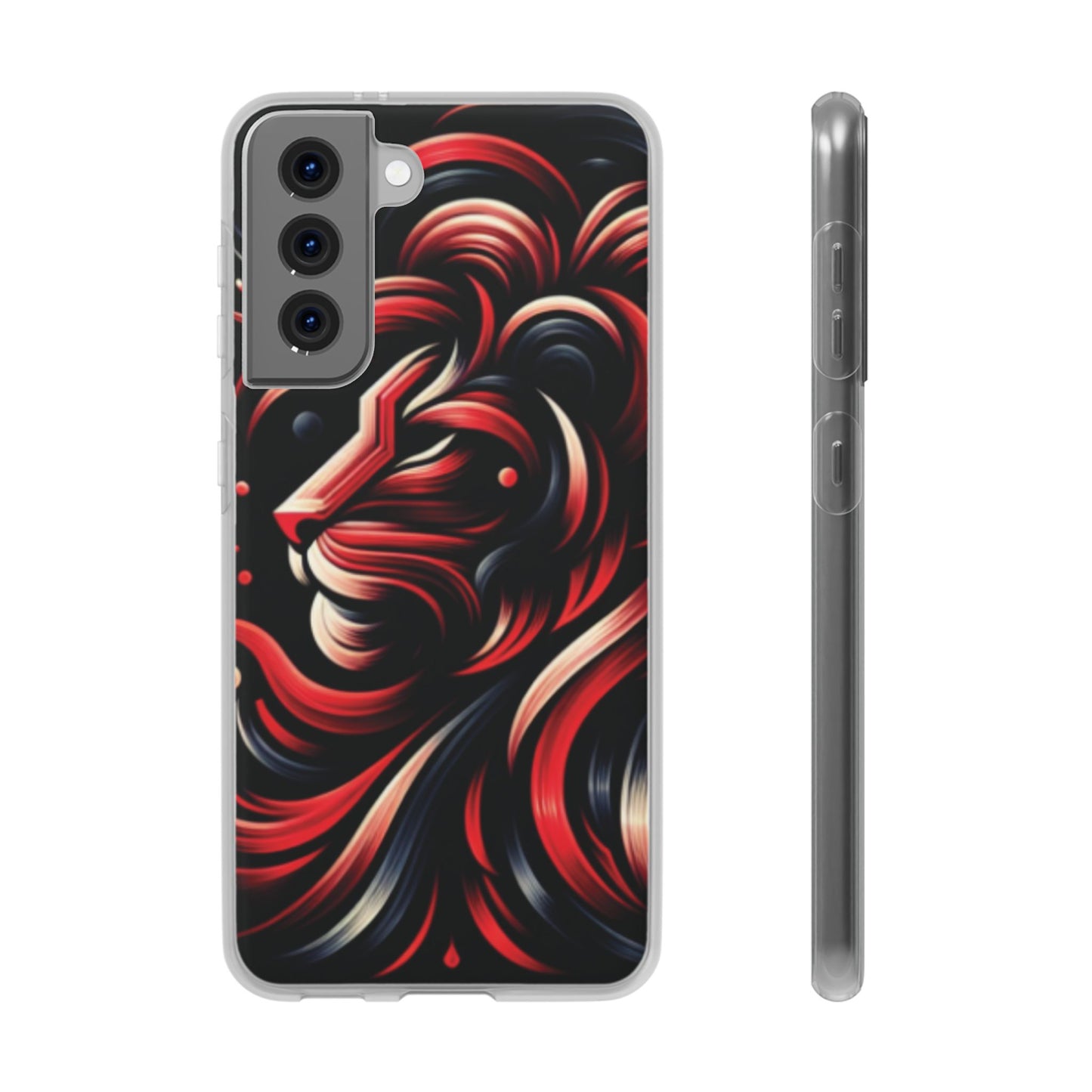 Lion of Judah – Bold Faith Phone Case