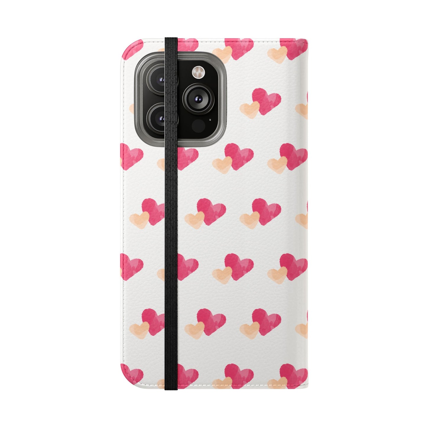 Hearts in Motion – Phone Flip Case