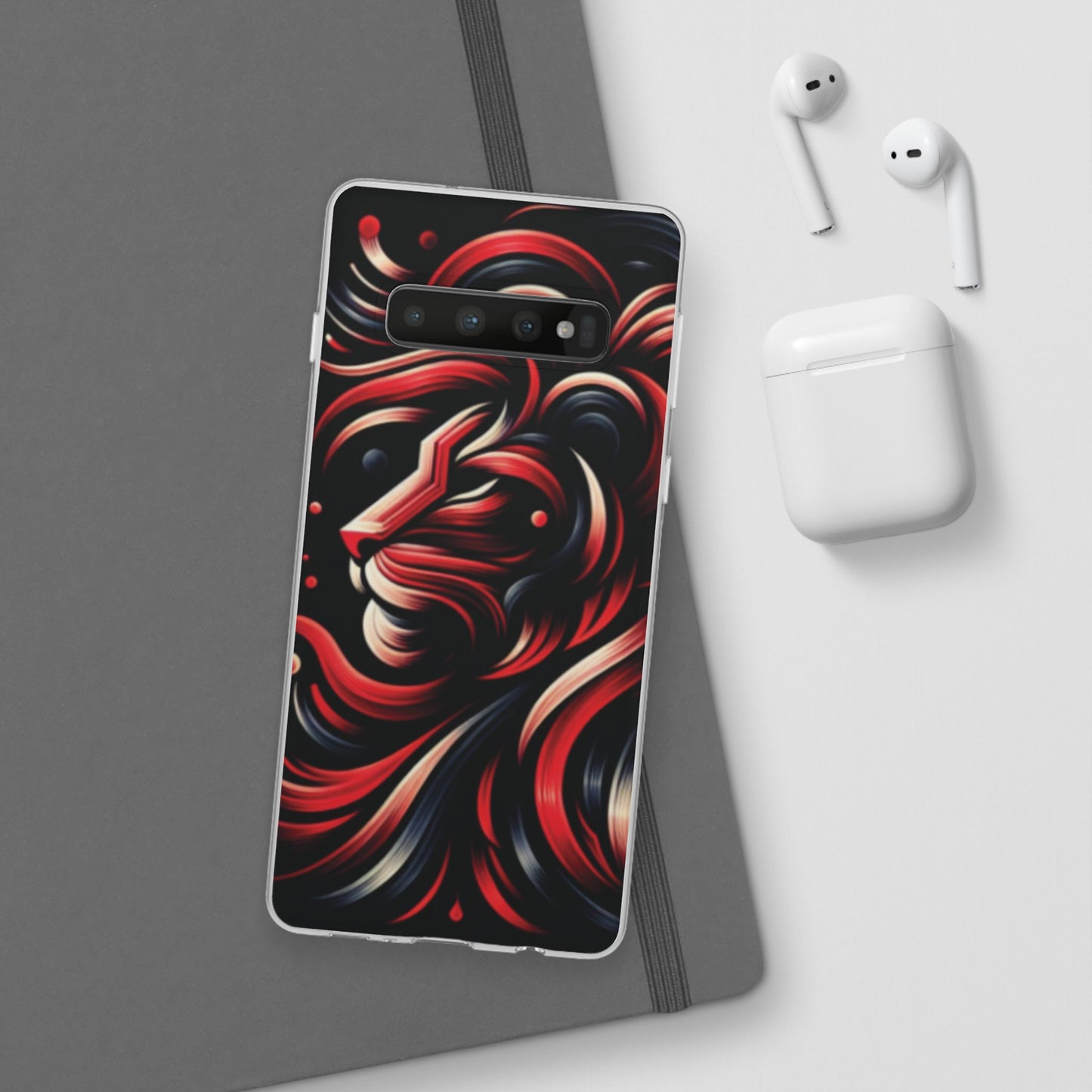 Lion of Judah – Bold Faith Phone Case