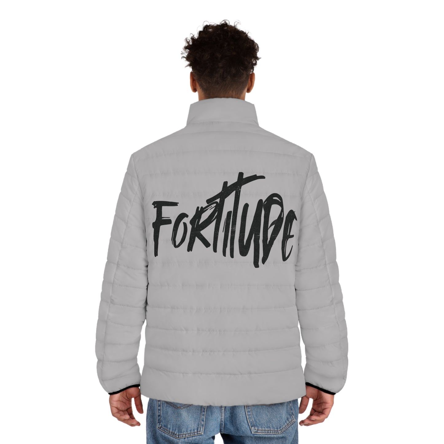 Fortitude Men’s Puffer Jacket