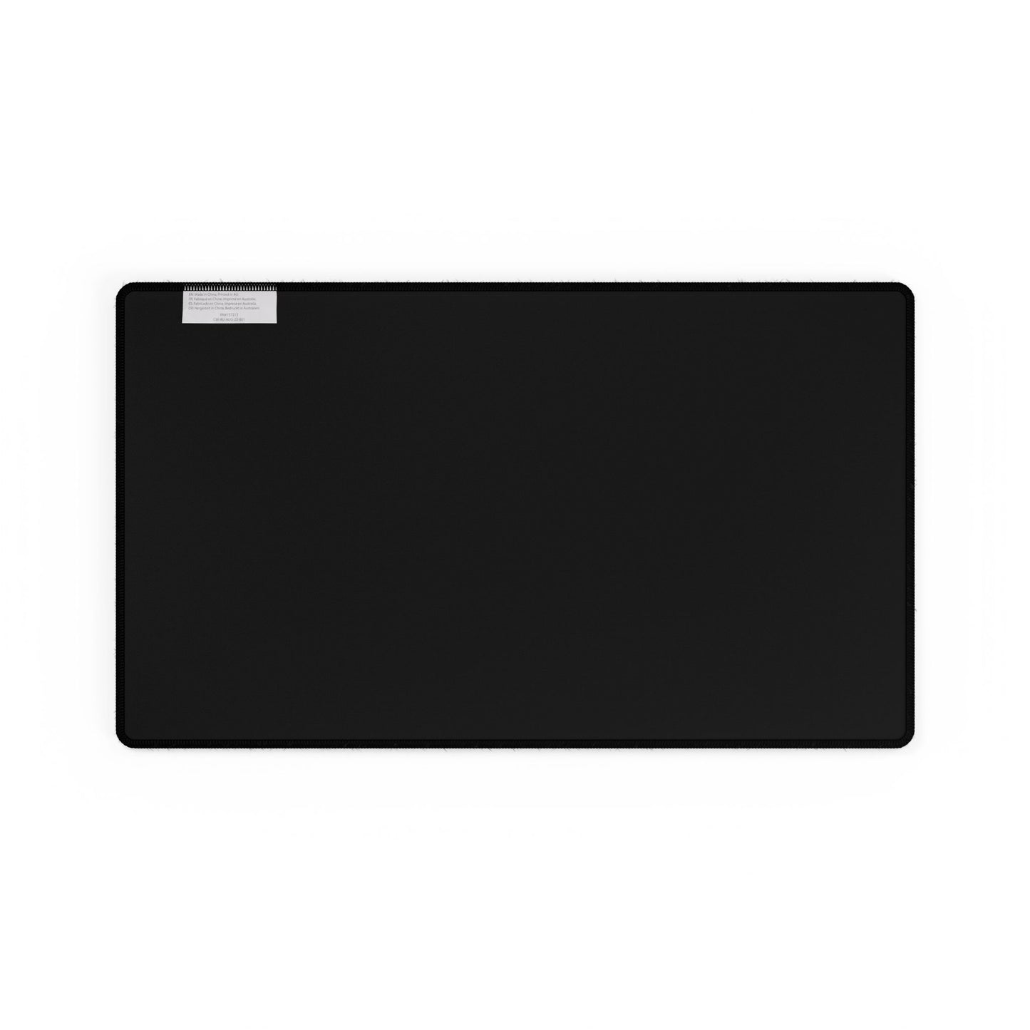 Celestial Ground Desk Mat — Modern Large Mousepad Desk Pad