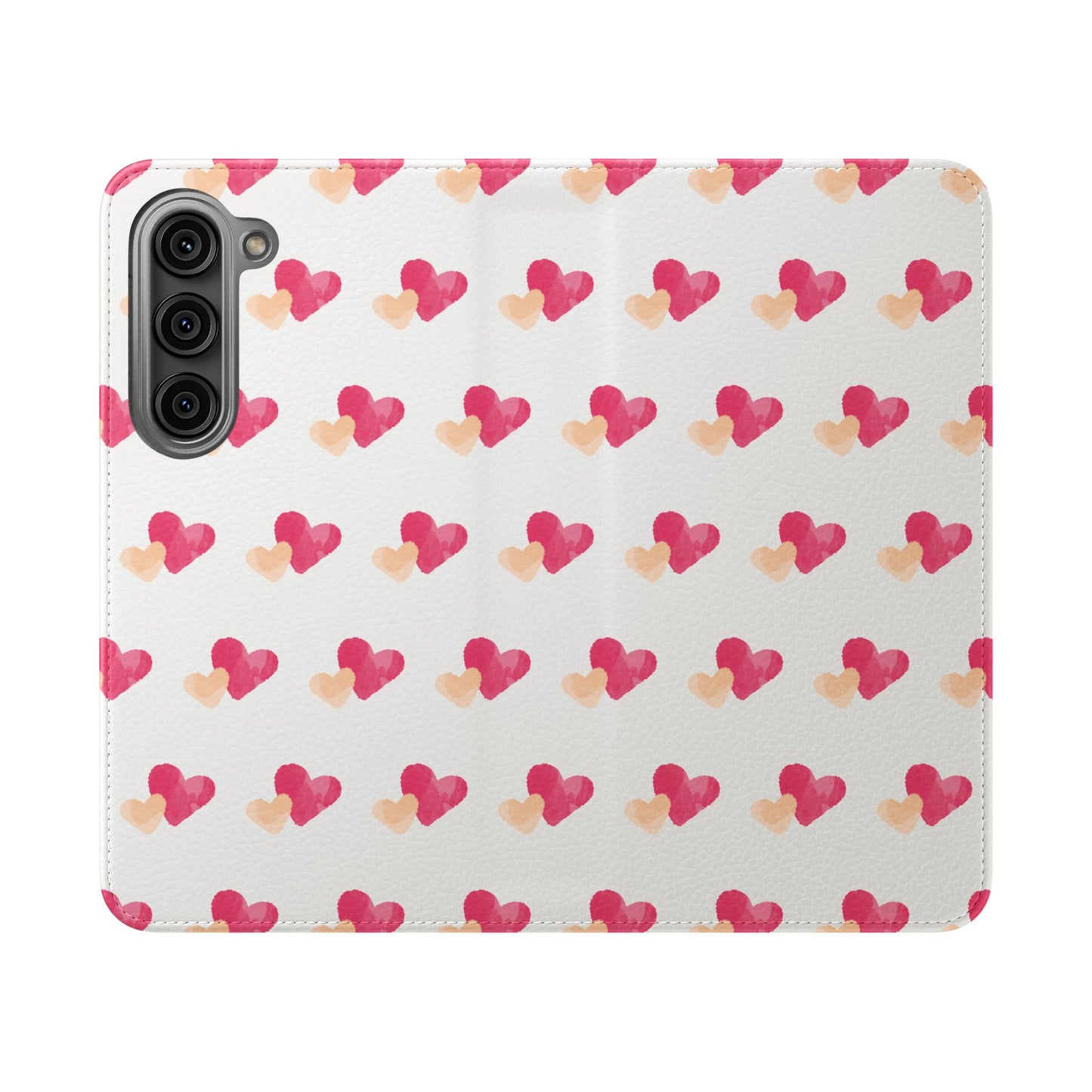 Hearts in Motion – Phone Flip Case