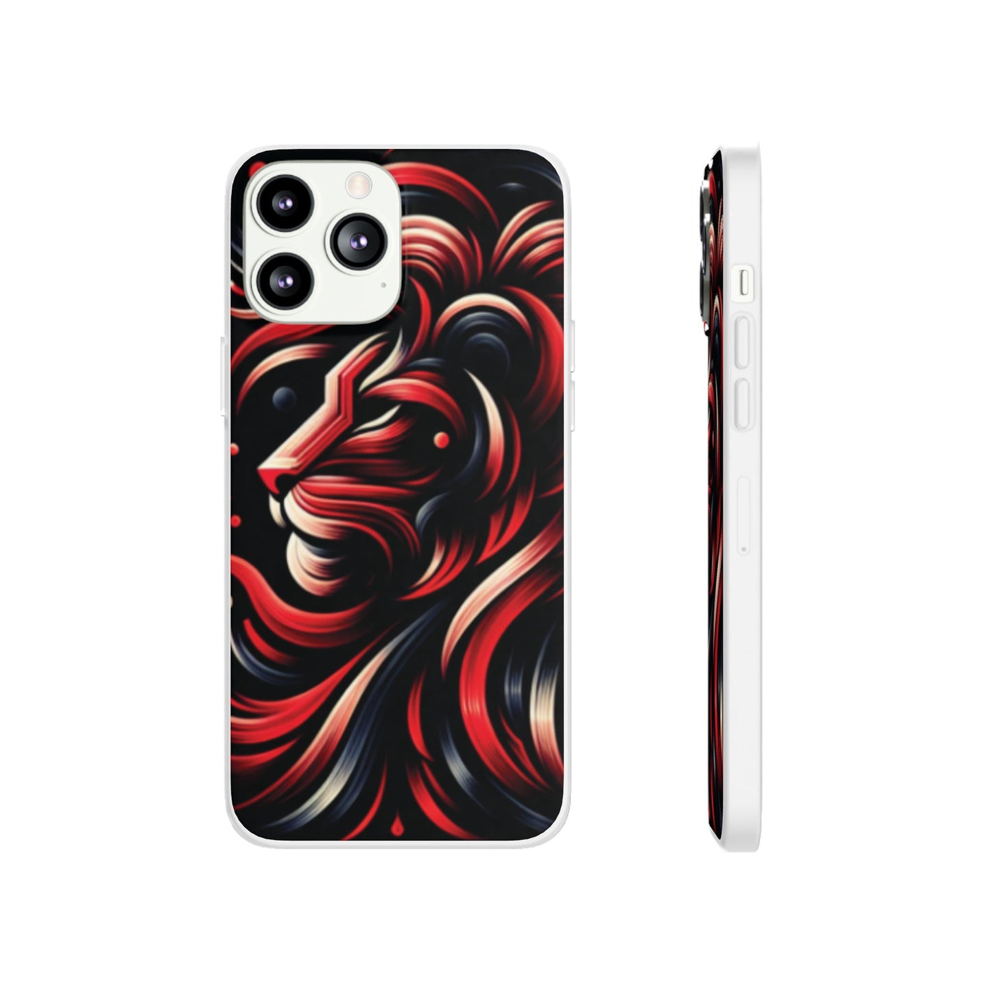 Lion of Judah – Bold Faith Phone Case