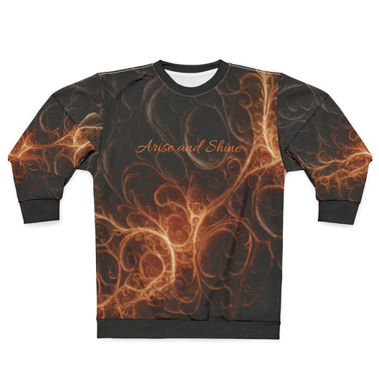 Arise and Shine Men’s Sweatshirt