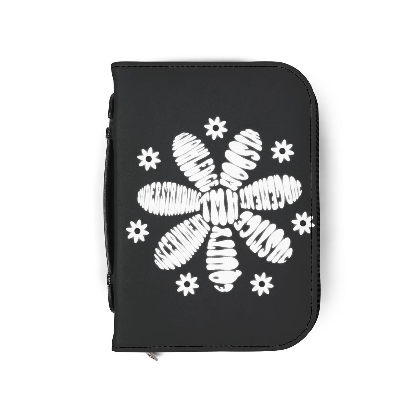 Wisdom in Bloom Bible Cover
