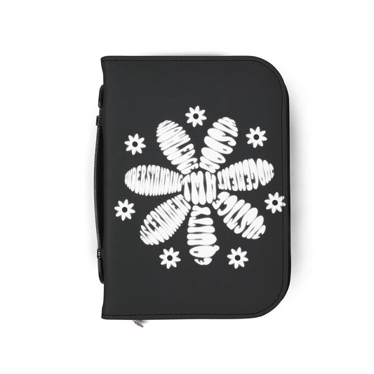 Wisdom in Bloom Bible Cover