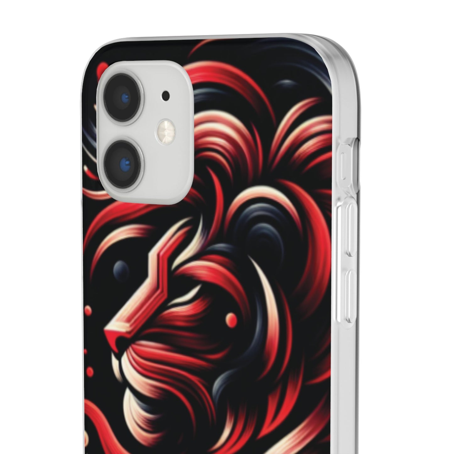Lion of Judah – Bold Faith Phone Case