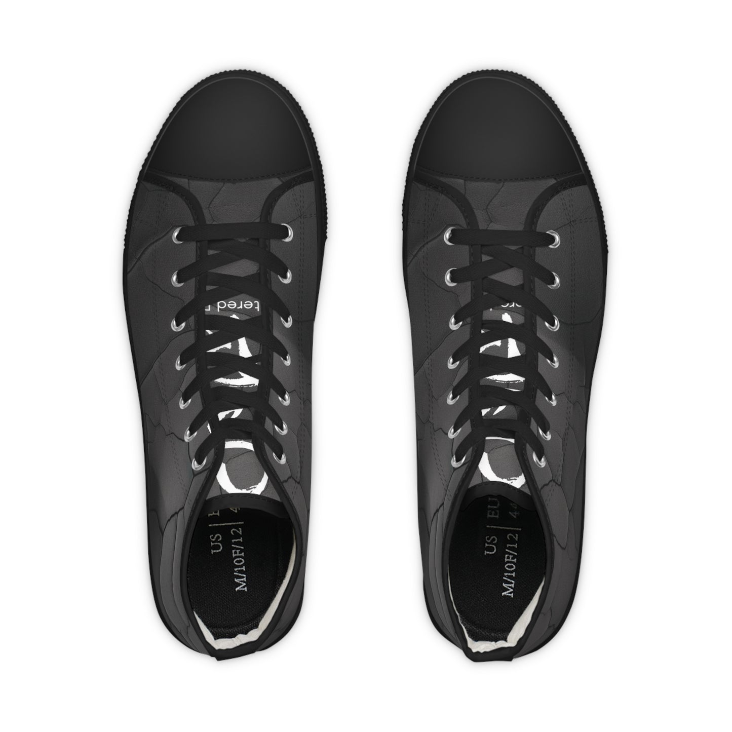 Cornerstone – Men’s High-Top Sneakers
