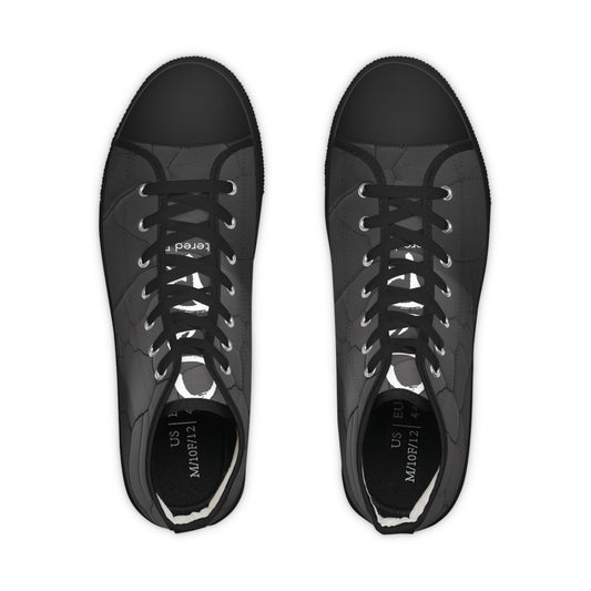Cornerstone – Men’s High-Top Sneakers