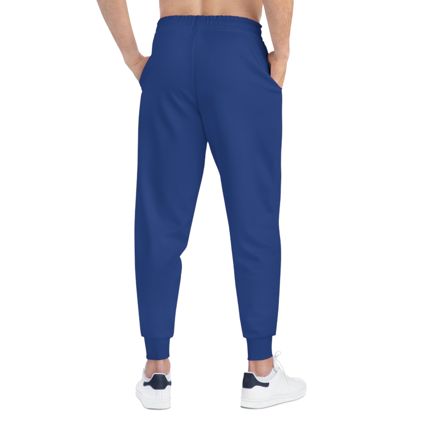 SR Bold Comfort Joggers – Lyons Blue