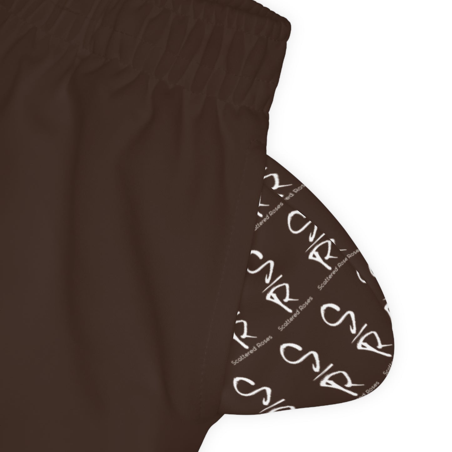 Dark Cocoa Brown Kids Joggers | Golden Unfurling Essentials