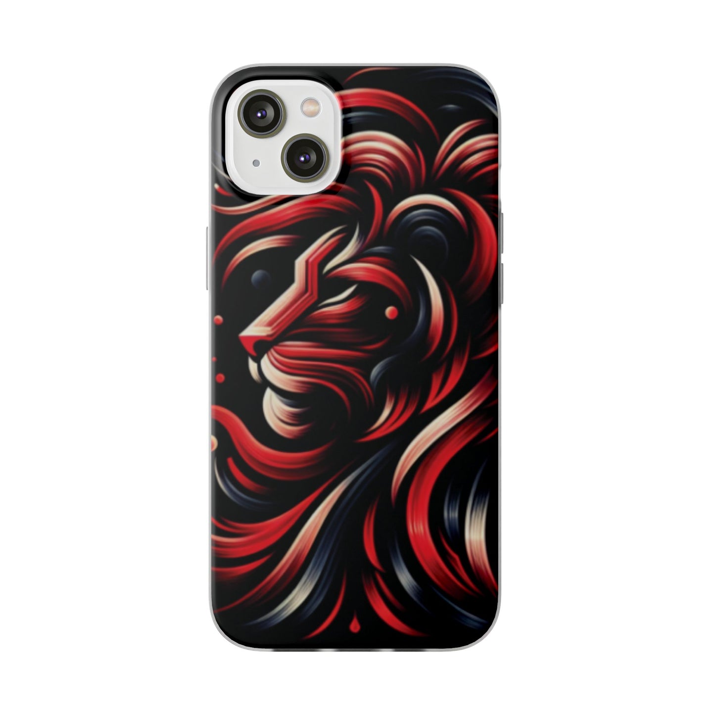 Lion of Judah – Bold Faith Phone Case