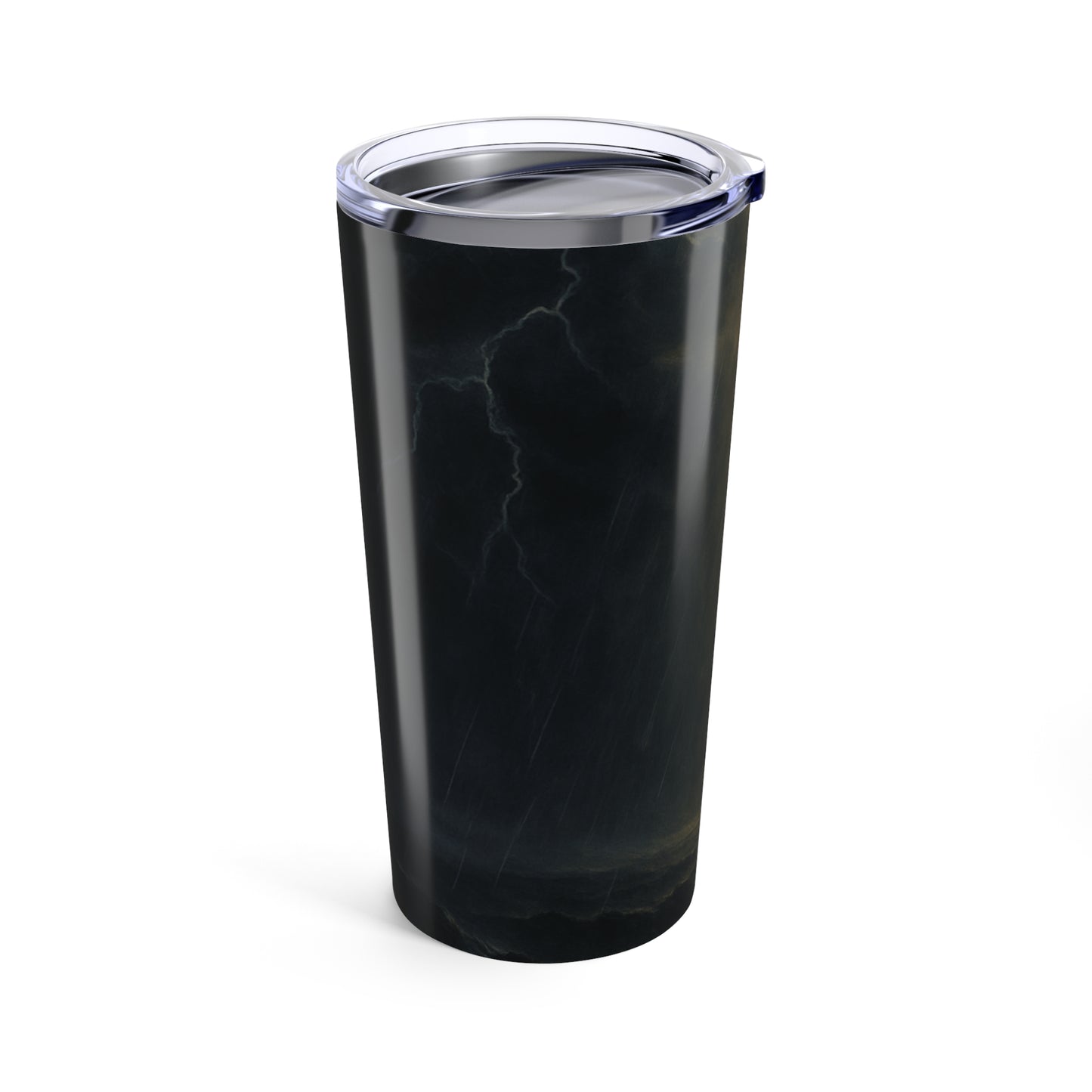 Light in the Storm Tumbler – Guided by His Light
