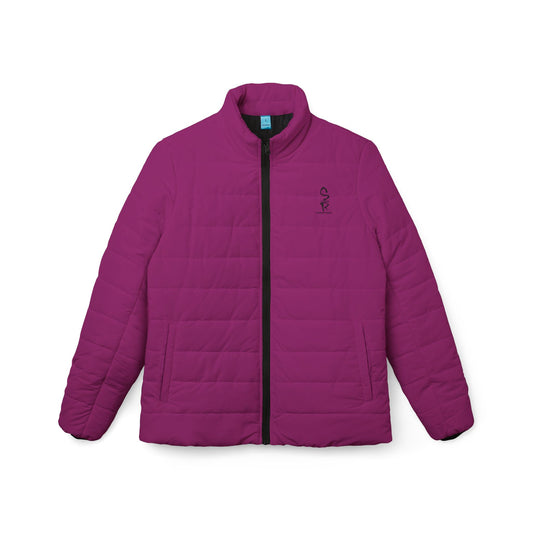 Divinely Dope Women’s Puffer Jacket