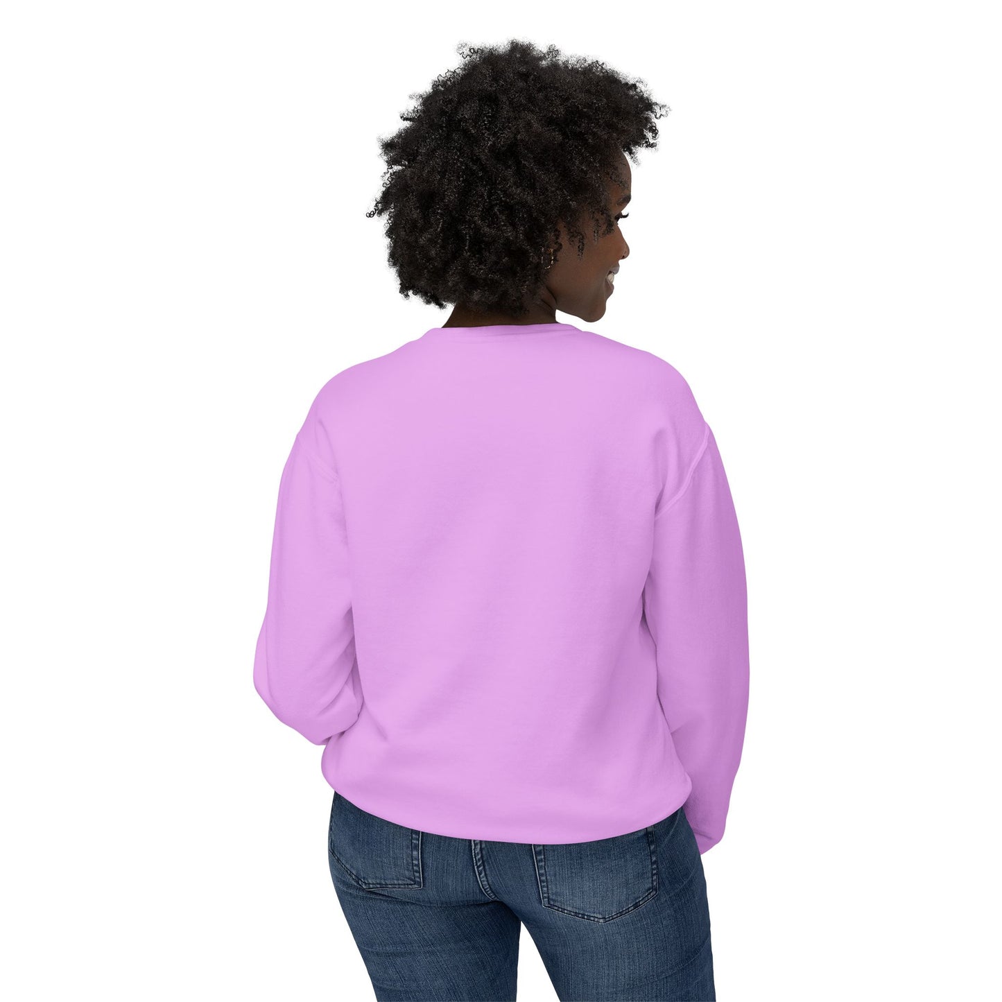 Forever Young – Youthful Faith Crewneck