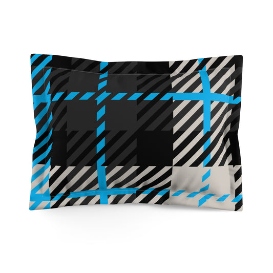 Frozen Echo Pillow Sham