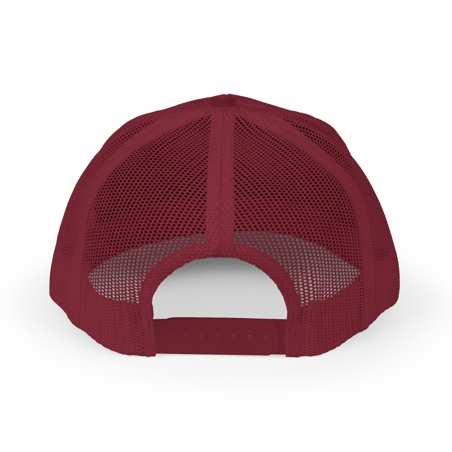 Sanctified In Truth Mesh Trucker Hat – Faith on the Go