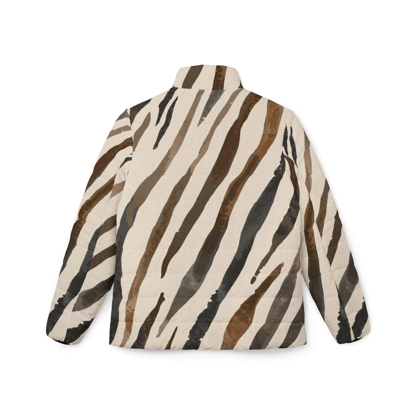 Silent Stride – Women's Winter Puffer Coat