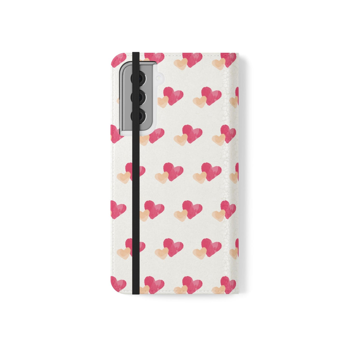 Hearts in Motion – Phone Flip Case