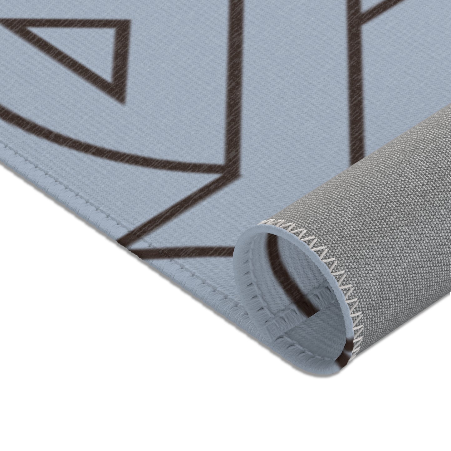 Celestial Ground Geometric Rug