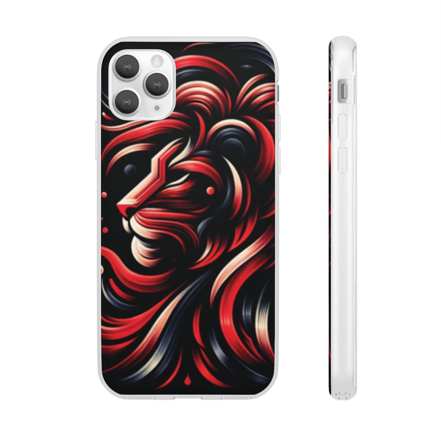 Lion of Judah – Bold Faith Phone Case