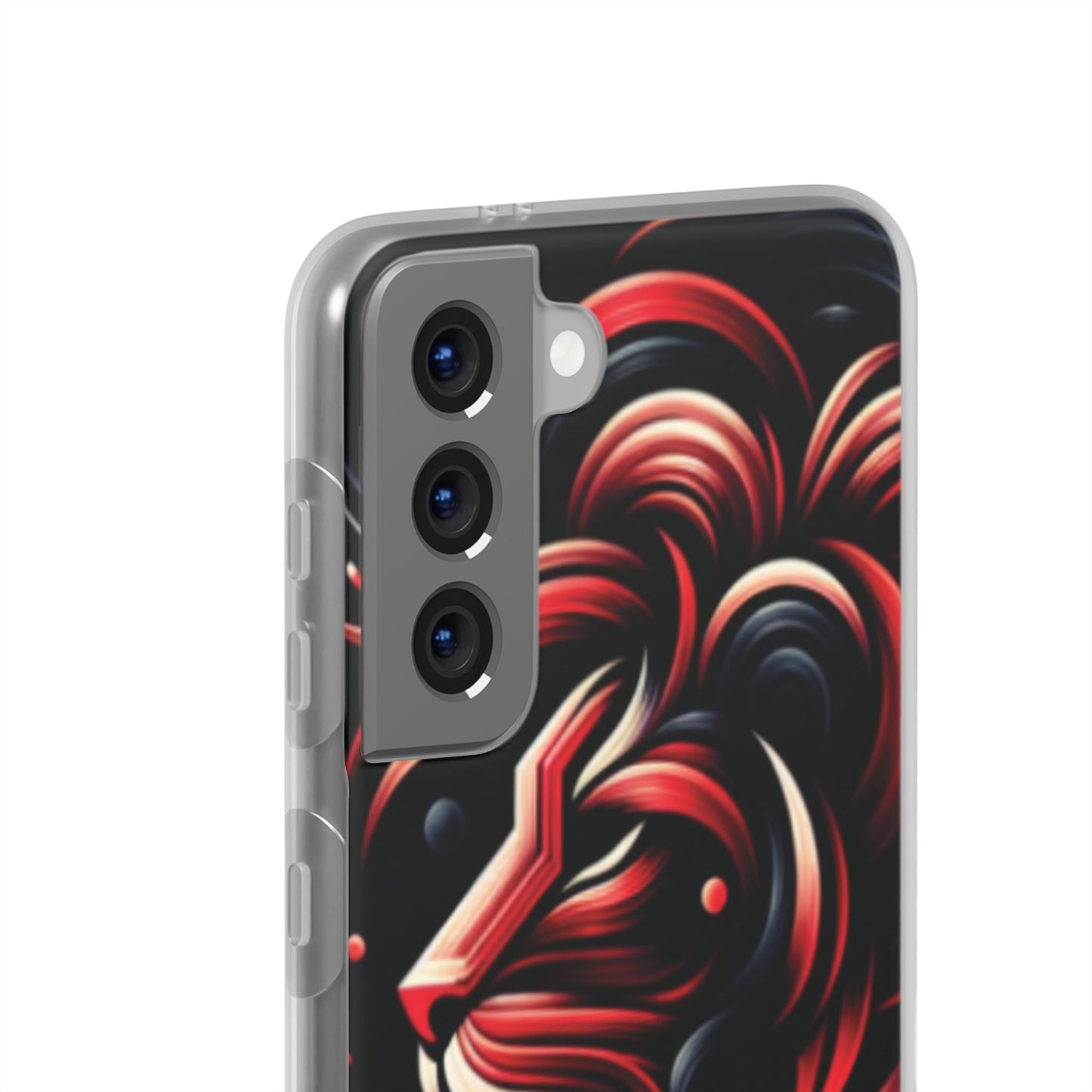 Lion of Judah – Bold Faith Phone Case