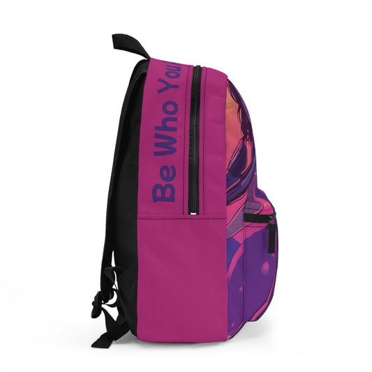 Power Within – Anime Girl Backpack