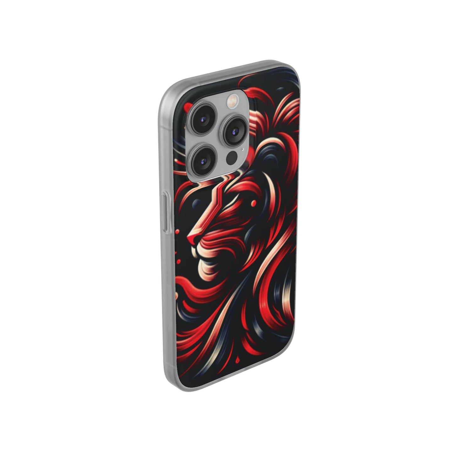 Lion of Judah – Bold Faith Phone Case