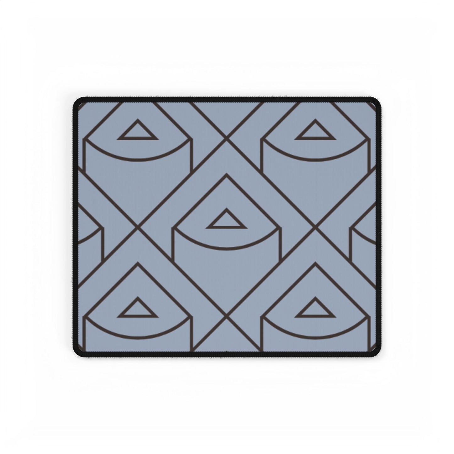 Celestial Ground Desk Mat — Modern Large Mousepad Desk Pad