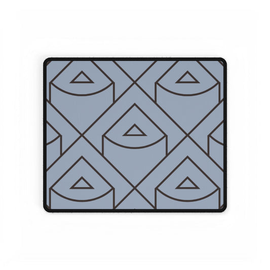 Celestial Ground Desk Mat — Modern Large Mousepad Desk Pad