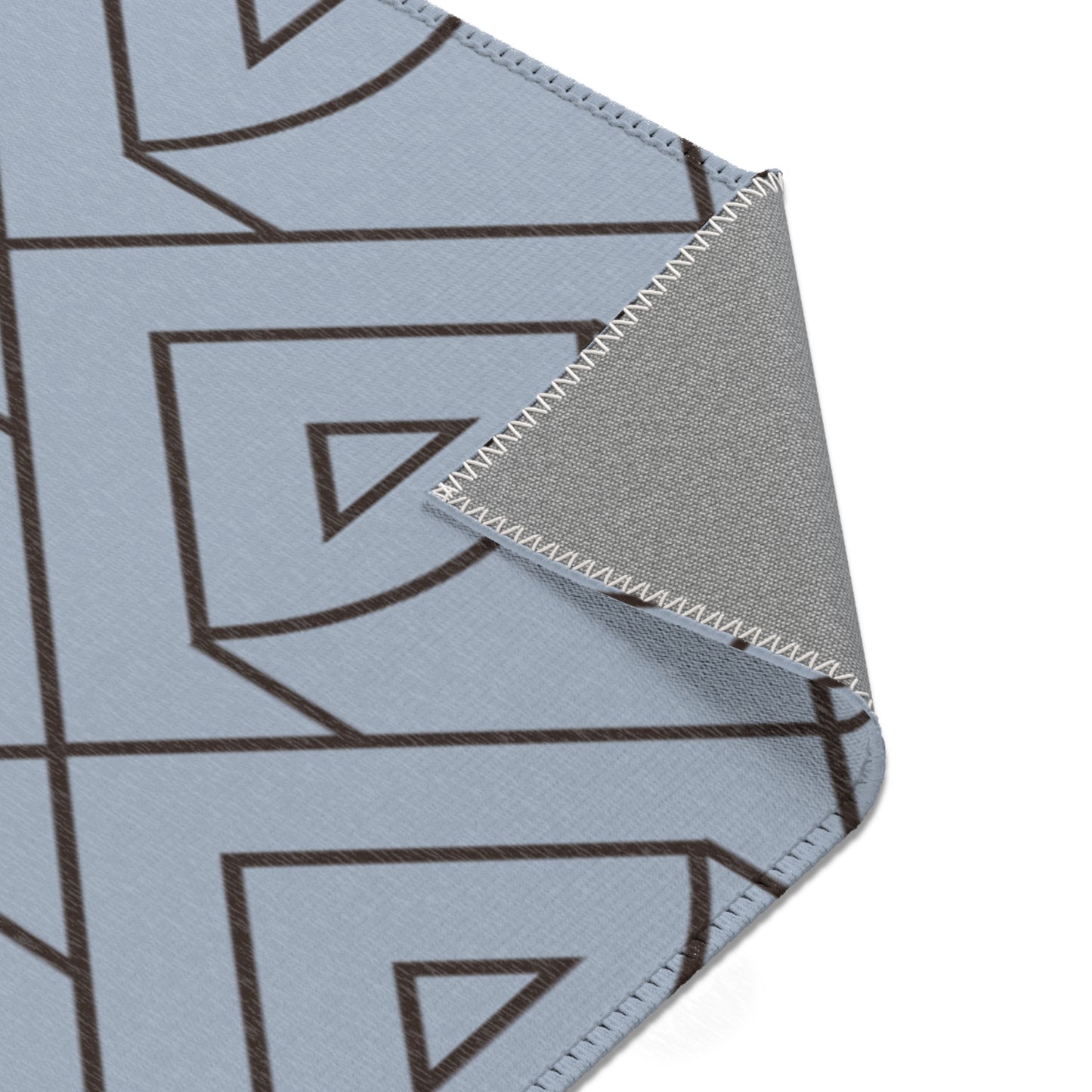 Celestial Ground Geometric Rug