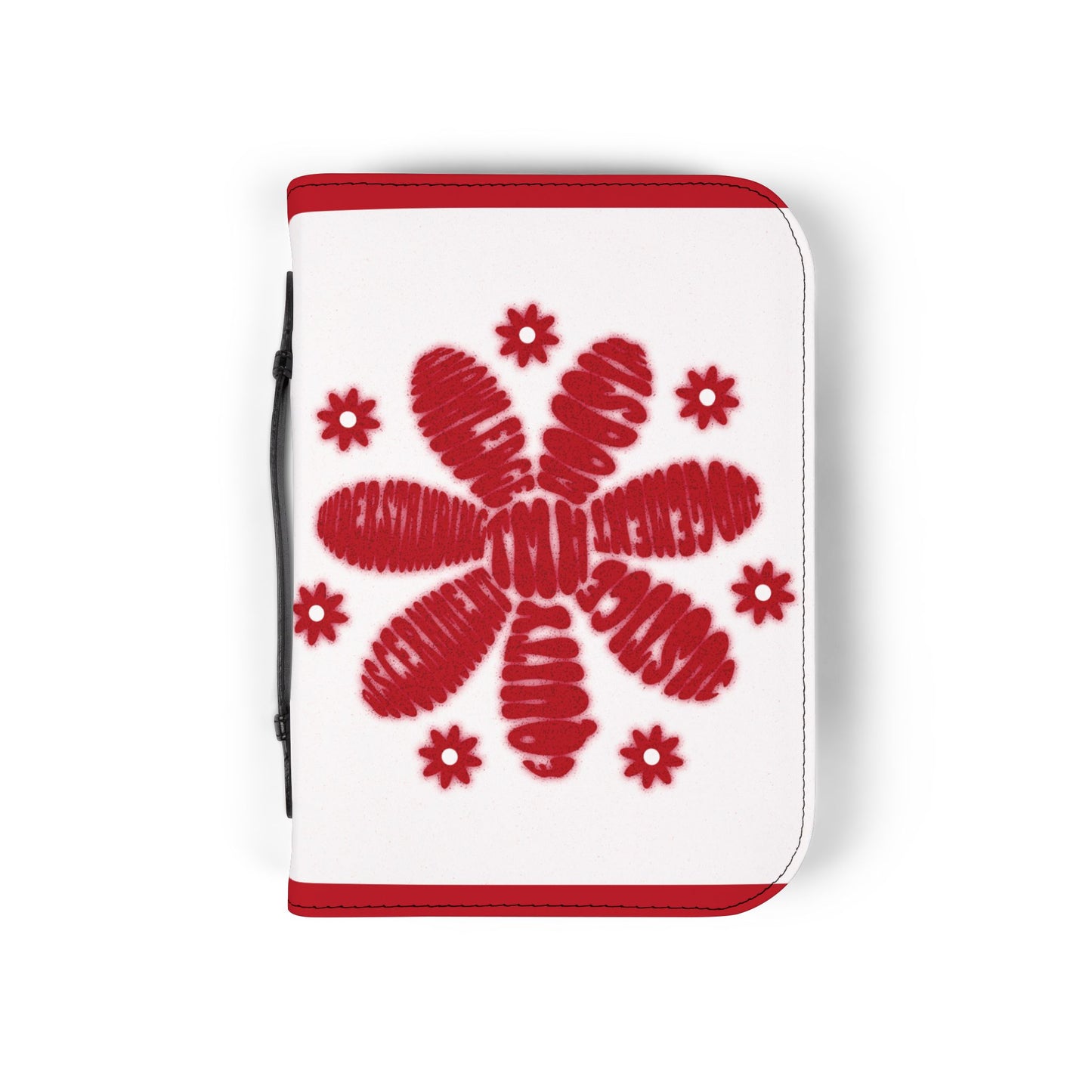 Wisdom in Bloom Bible Cover – Fire & Truth Edition
