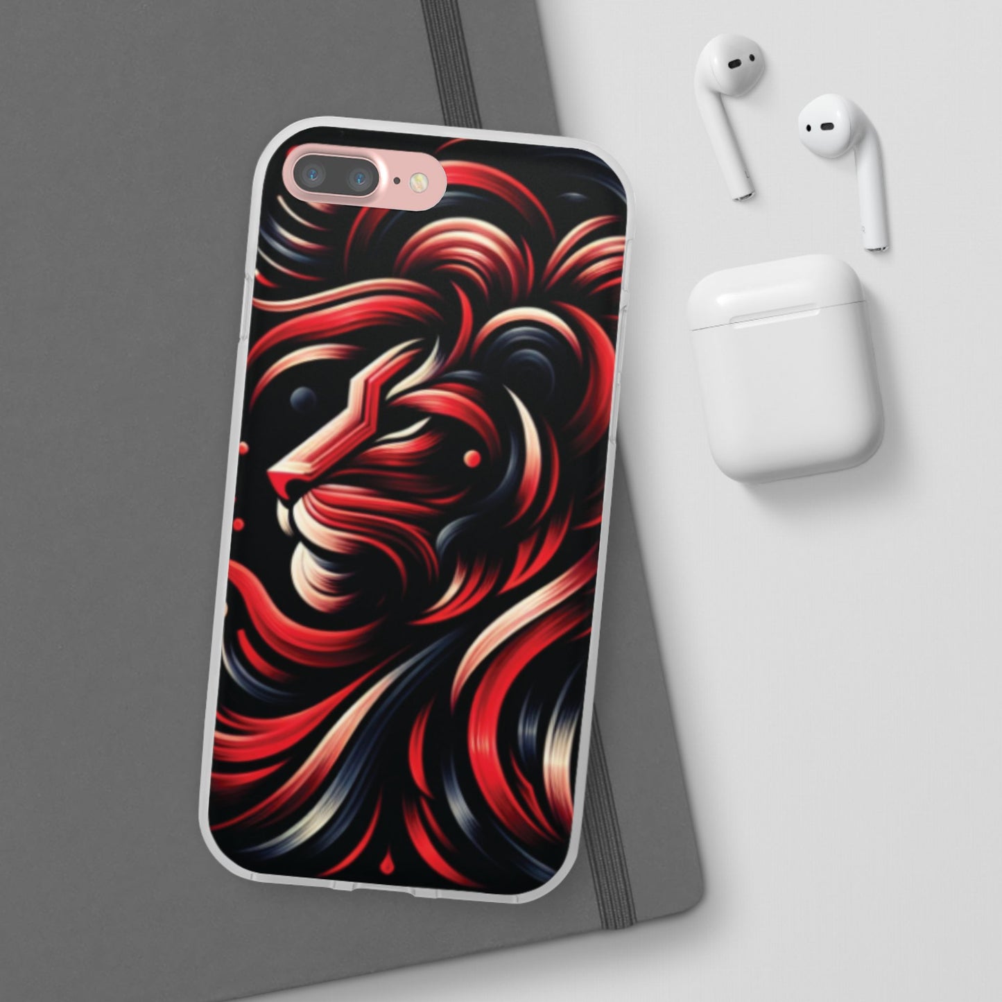 Lion of Judah – Bold Faith Phone Case