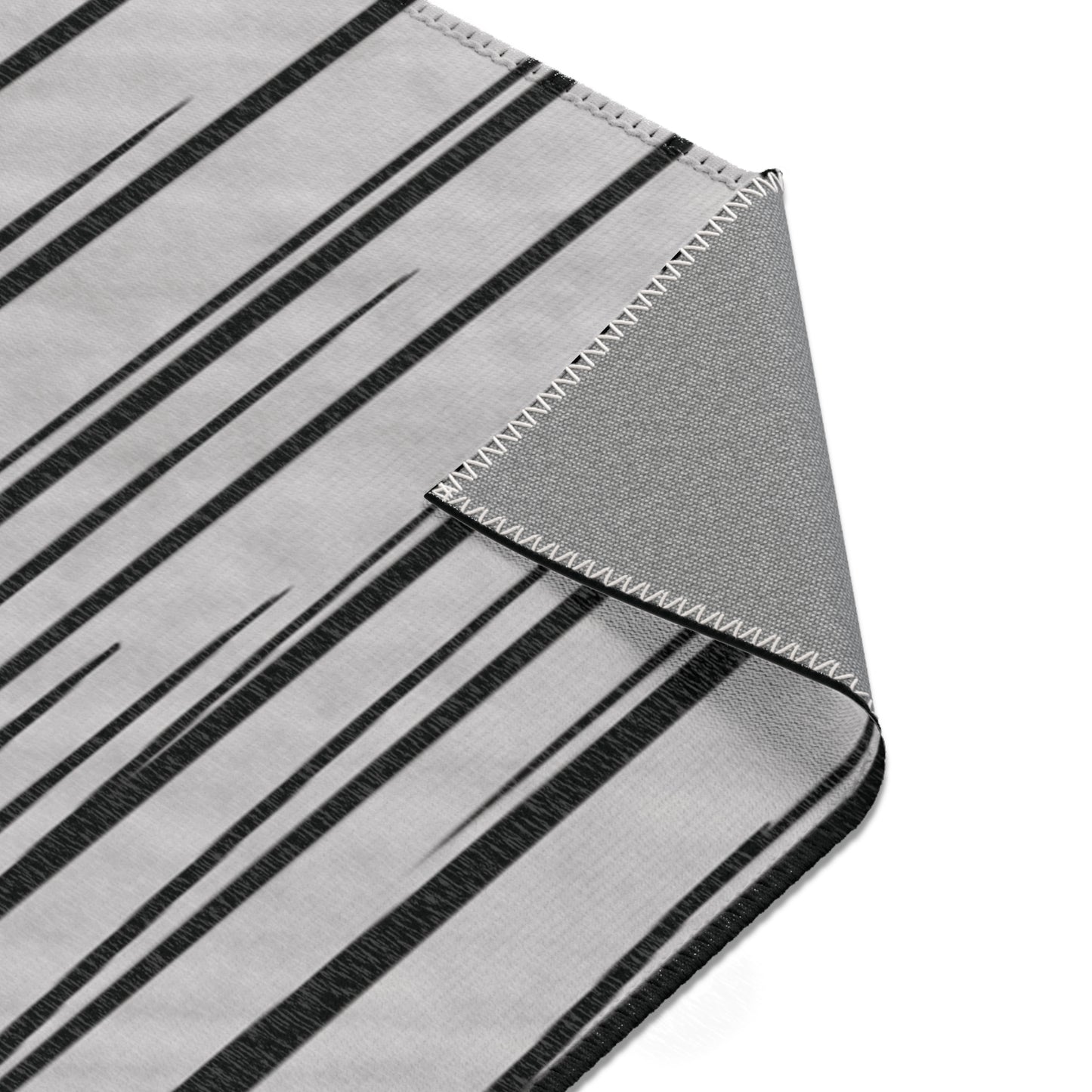 Lines of Grace – Modern Area Rug