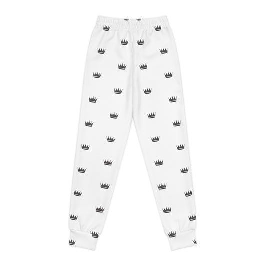 Crowned Joggers