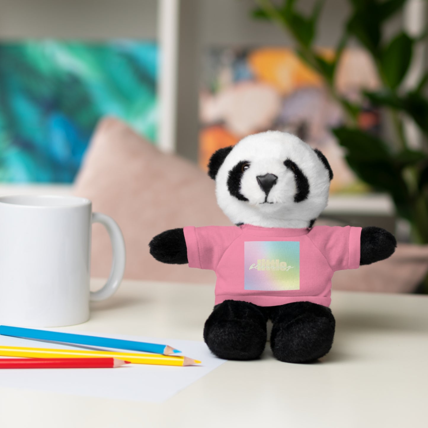 Little Blessing Plush Collection – Assorted Animals