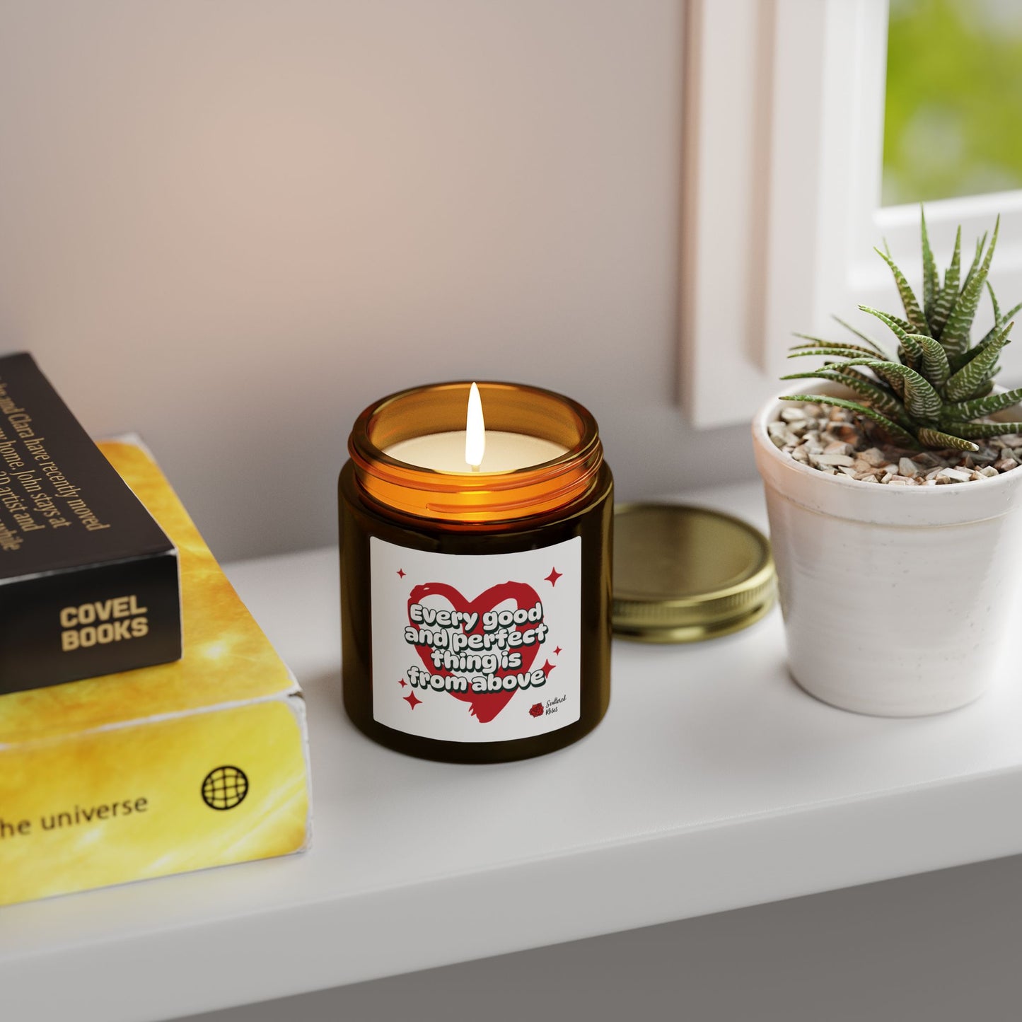 Every Good & Perfect Candle
