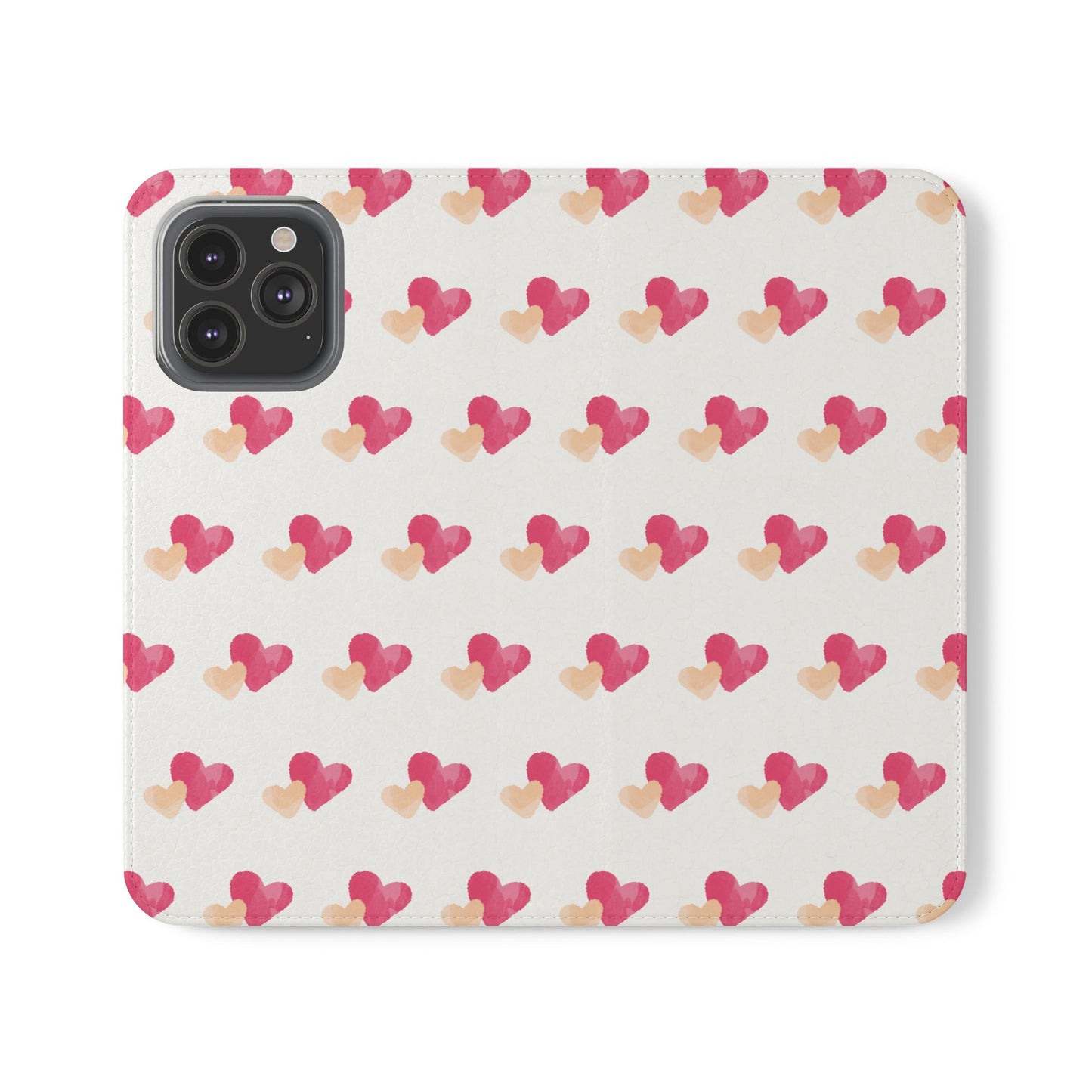 Hearts in Motion – Phone Flip Case