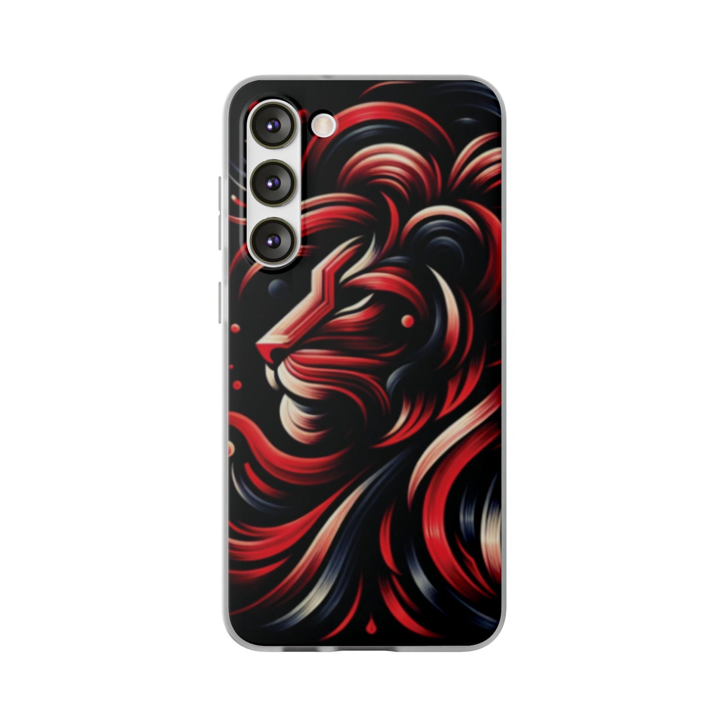 Lion of Judah – Bold Faith Phone Case