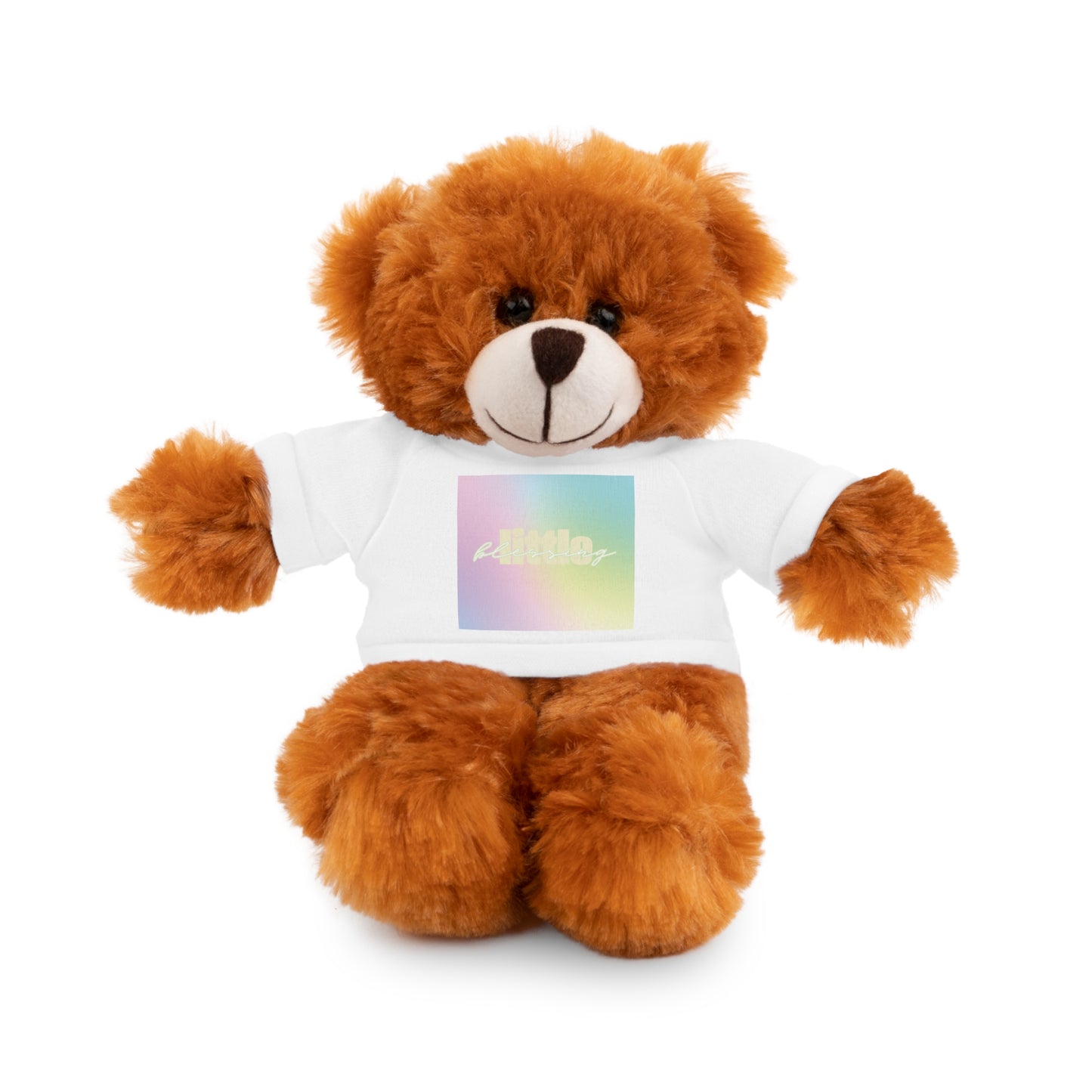 Little Blessing Plush Collection – Assorted Animals