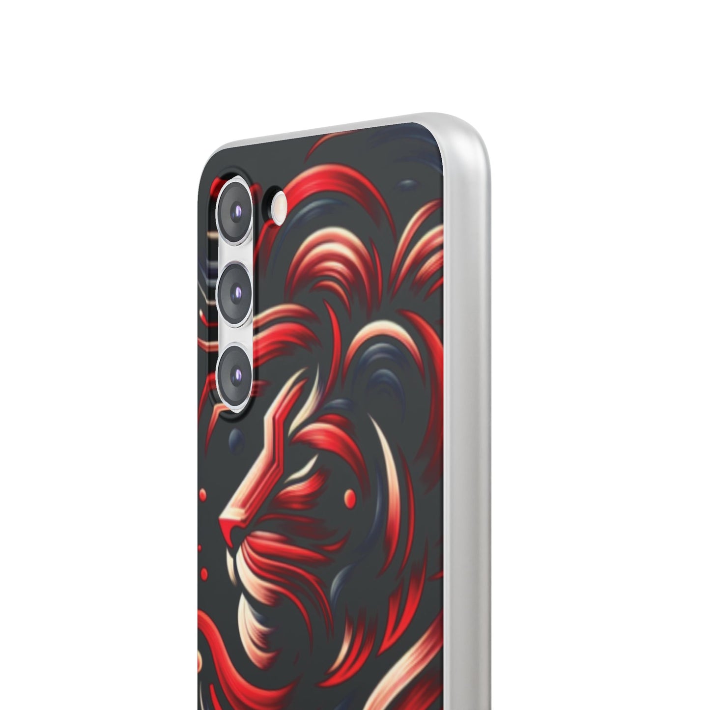 Lion of Judah – Bold Faith Phone Case