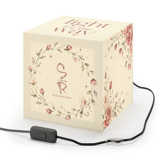 Light for the Way Lamp